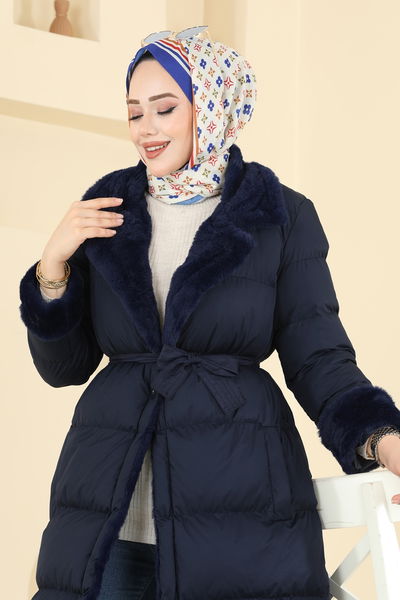 Y.M.C. - Coat 1160YMC1171-MS Navy Blue - 422188