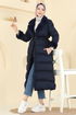 Coat 1160YMC1171-MS Navy Blue - Thumbnail