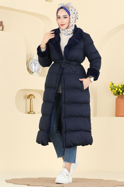 Y.M.C. - Coat 1160YMC1171-MS Navy Blue - 422190