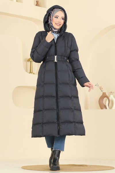 Y.M.C. - Coat 1161YMC1171-MS Anthracite