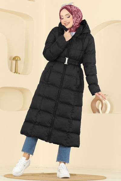 Y.M.C. - Coat 1161YMC1171-MS Black - 417313