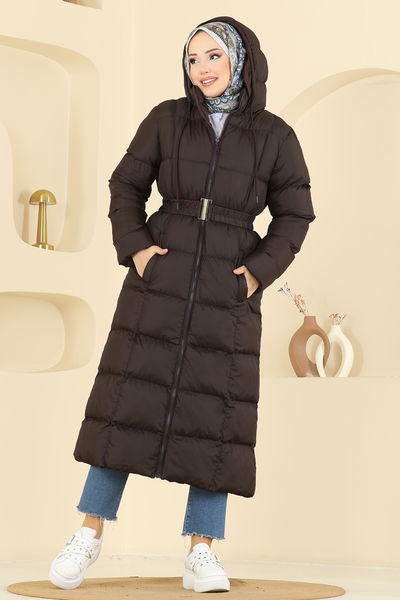 Y.M.C. - Coat 1161YMC1171-MS Brown - 417306