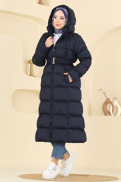 Y.M.C. - Coat 1161YMC1171-MS Navy Blue - 417310