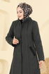 Coat 1173OZT1013-MS Anthracite - Thumbnail