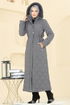 Coat 1175OZT1013-MS Anthracite - Thumbnail
