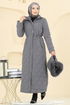 Coat 1175OZT1013-MS Anthracite - Thumbnail