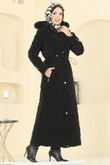 O.Z.T. - Coat 1175OZT1013-MS Black