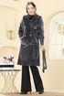 Coat 1183OZT1013-MS Smoked - Thumbnail