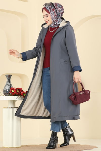 M.S.A. - Coat 2825MSA980-MS Anthracite - 416442