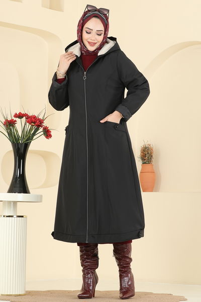 M.S.A. - Coat 2825MSA980-MS Black - 416457