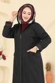 M.S.A. - Coat 2825MSA980-MS Black