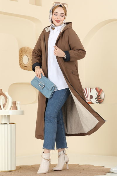 M.S.A. - Coat 2825MSA980-MS Tan - 416460