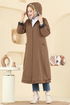 Coat 2825MSA980-MS Tan - Thumbnail