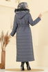 Coat 3907HN218-MS Anthracite - Thumbnail
