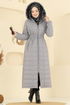 Coat 3907HN218-MS Gray - Thumbnail