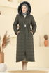 Coat 3907HN218-MS Khaki - Thumbnail