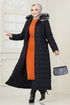 Coat 3907HN218-MS Navy Blue - Thumbnail