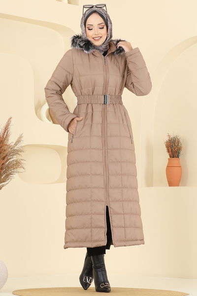 H.N.Z. - Coat 3907HN218-MS Vision - 402132