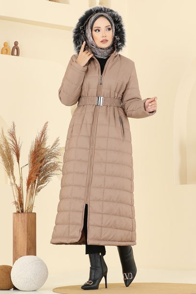 H.N.Z. - Coat 3907HN218-MS Vision - 402134