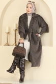 A.L. - Coat 4405AL357-MS Brown