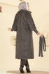 Coat 4405AL357-MS Brown - Thumbnail