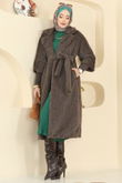 A.L. - Coat 4405AL357-MS Tan