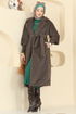 Coat 4405AL357-MS Tan - Thumbnail