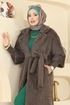Coat 4405AL357-MS Tan - Thumbnail
