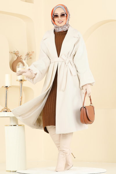 B.İ.S.S.K. - معطف سكري 6163BSK463-MS - 396463