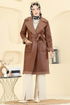 Coat 6239BSK463-MS Tan - Thumbnail