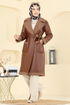 Coat 6239BSK463-MS Tan - Thumbnail