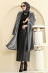 Coat 6245BSK463-MS Anthracite - Thumbnail