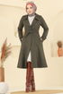 Coat 6246BSK463-MS Khaki - Thumbnail