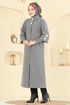 Coat 6255BSK463-MS Anthracite - Thumbnail