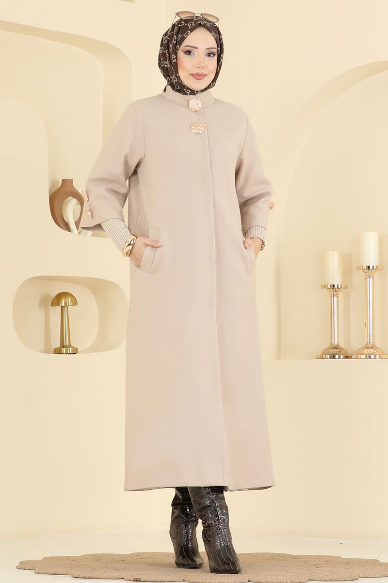 Coat 6255BSK463-MS Vision