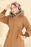 B.İ.S.S.K. - Coat 6265BSK463-MS Camel