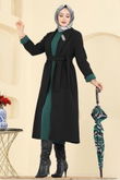 Y.G.S. - Coat 6663YG95-MS Black