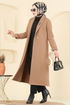 Coat 6663YG95-MS Camel - Thumbnail