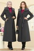 Coat 6664YG95-MS Anthracite - Thumbnail