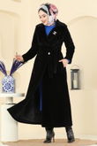 Y.G.S. - Coat 6665YG95-MS Black