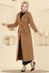 Coat 6666YG95-MS Camel - Thumbnail