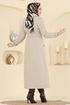 Coat 6666YG95-MS Stone - Thumbnail