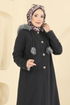 Coat 6667YG95-MS Anthracite - Thumbnail