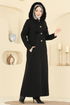 Coat 6667YG95-MS Black - Thumbnail