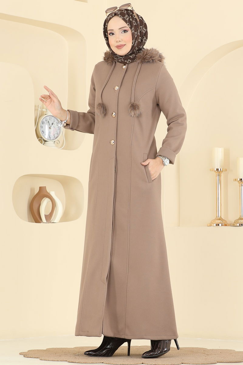 Coat 6667YG95-MS Dark Vision