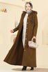 Coat 6667YG95-MS Tan - Thumbnail