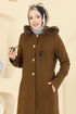 Coat 6667YG95-MS Tan - Thumbnail