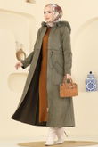 Y.G.S. - Coat 6670YG95-MS Khaki
