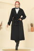 Coat 7021TRT545-MS Black - Thumbnail