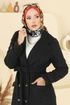 Coat 7021TRT545-MS Black - Thumbnail